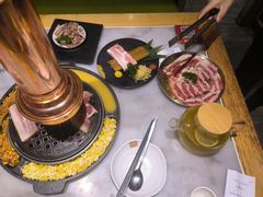 -韩宫宴烤肉·黑毛和牛·料理(合肥滨湖银泰城店)