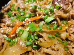 牛肉石锅拌饭-御牛道日式烤肉料理(杭州万象城店)