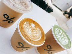 -% Arabica阿拉比卡咖啡(深圳湾万象城店)
