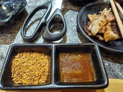 -九田家黑牛烤肉料理(万达店)