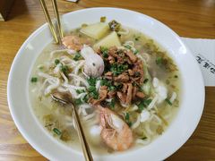 -面道赞宁海海鲜面(迎凤街店)