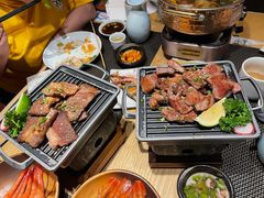 -虹料理·日料放题(悠方店)