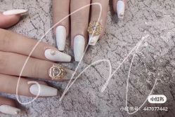-Pink You美甲洗眉纹绣定制中心