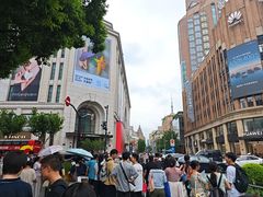 -南京路步行街