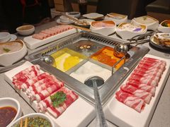 -海底捞火锅(东百中心店)