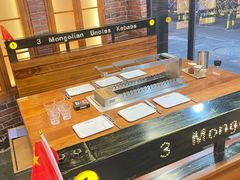 -三个蒙古大叔羊肉串(大宁店)