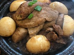 素鸡红烧肉炖虎皮蛋-人全到南京本帮菜馆(云锦路店)