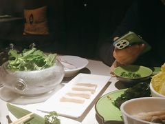 -一叶一世界•素食餐厅(环球中心店)