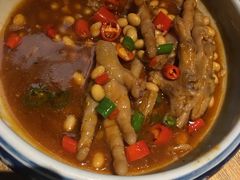 红烧鸡爪-繁花里音乐餐厅(新天地店)