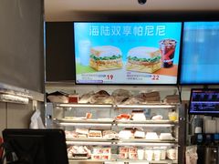 -肯德基(安定门店)