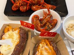 -严三毛口味虾·小严同学的店(曙光路直营店)