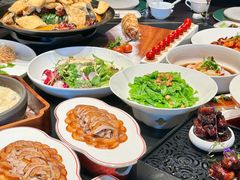 -秀儿四九城·新京菜(亚运村鸟巢店)