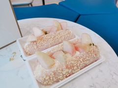 蜜桃魔法棒-奈雪的茶(青岛卓悦里INTOWN店)