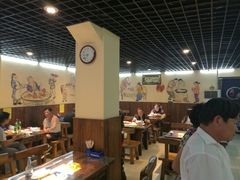 -天津乾毓德饭庄·清真传统炒菜·海鲜烧烤(咸阳路店)