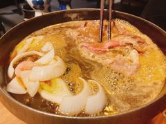 -满来寿喜烧(金虹桥店)