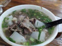 牛腩萝卜辣汤饭-陈记汤饭(水巷口店)