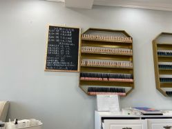 -GK顾小姐美甲店建构