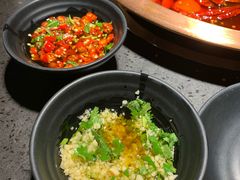 -锅说大脸毛肚重庆老火锅(佐阾店)