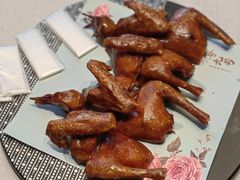 玻璃骨香乳鸽-金粤九号(李公堤店)