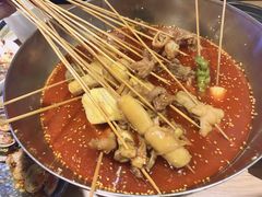 -付小姐在成都(川沙店)