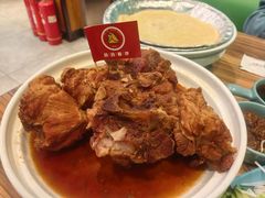 -合合春饼·酱骨·东北菜(潘家园店)