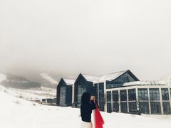 -鳌山滑雪度假区
