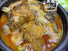 -真利味·脊骨火锅·正宗韩国料理(韩乐坊店)