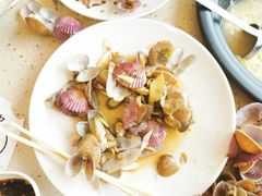 -港畔赶海蒸汽海鲜烧烤自助(仙螺岛店)