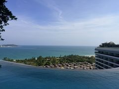 -瑰丽酒店·海吧·天际下午茶·现场DJ·天台酒吧
