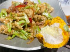 -前海沿·海鲜水饺青岛菜(乐客城店)
