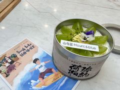 -山与蓝蛋糕(勒泰店)