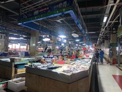 -三亚新鸿港水果一级批发市场