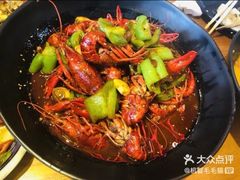 -三太子地摊烧烤·小龙虾(北蔡店)