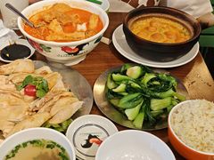 -绿柠食堂(北外滩店)
