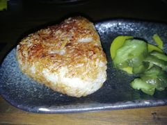 烤饭团-木子烧鸟屋(百子湾店)