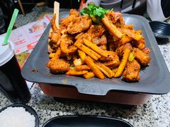 -炭舍干锅(华发商都店)