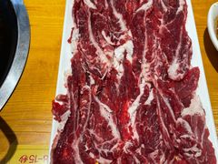 -大吉利·潮汕鲜牛肉火锅(西安店)
