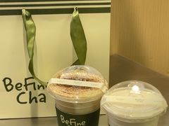 -%百分茶(江阴万达店)