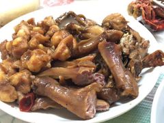 卤牛蛙-蓝精灵饺子店