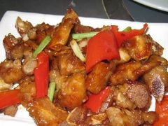 香煎排骨仔-協成海鮮火鍋(老店)
