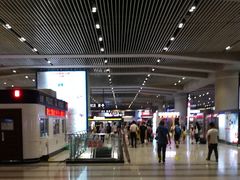 -西安北站(地铁站)