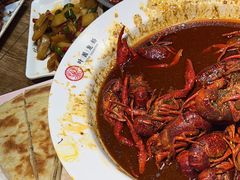 -叶派龙虾•招牌香辣蟹·海鲜(中海国际店)