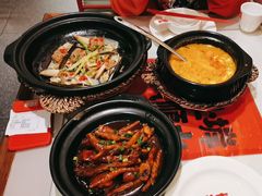 -恭喜上堓砂锅焗·海鲜大排档(闵行龙湖店)