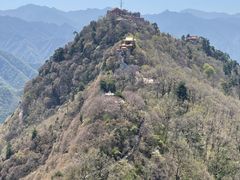 -终南山南五台景区