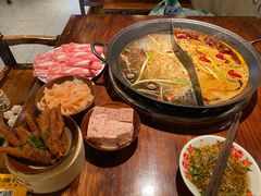 -胖姐社区老火锅(北京总店)
