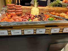 -韩盛·盛江山自助料理(中街大悦城店)