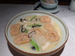杂菇浸鱼腐-大榕树下顺德菜(融创茂店)