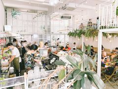 大堂-CHILLAX轻乐时(侨建·Hi City店)