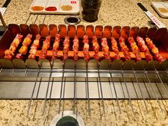 苏尼特羊肉串-丰茂烤串(钦州北路店)