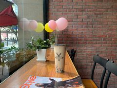 鹿角三巷奶茶-THE ALLEY 鹿角巷(时代天街A馆店)